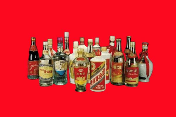 威海市乳山市回收老酒