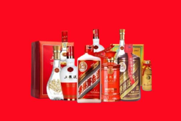 威海市乳山市回收烟酒