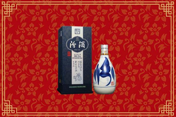 高价求购：威海市乳山市回收汾酒