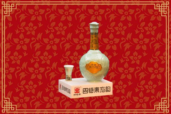 威海市乳山市回收四特酒